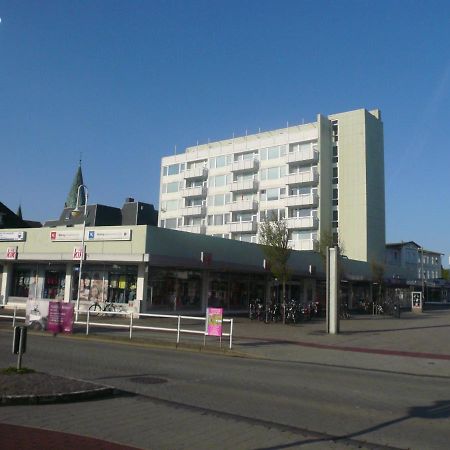 Apartmán App. Kleinhubbert Westerland Exteriér fotografie