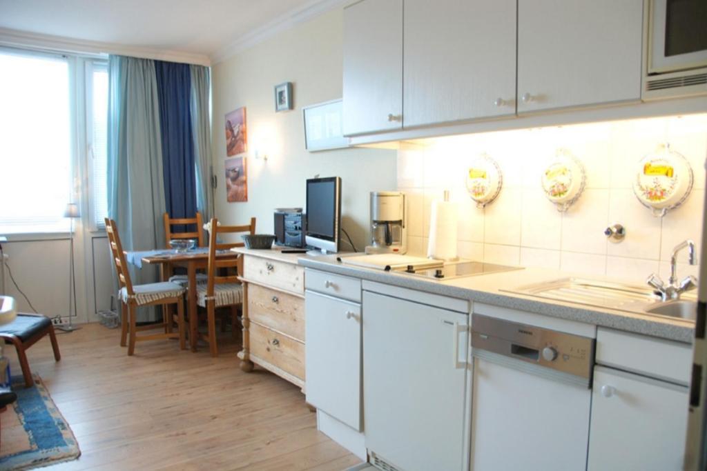 Apartmán App. Kleinhubbert Westerland Exteriér fotografie