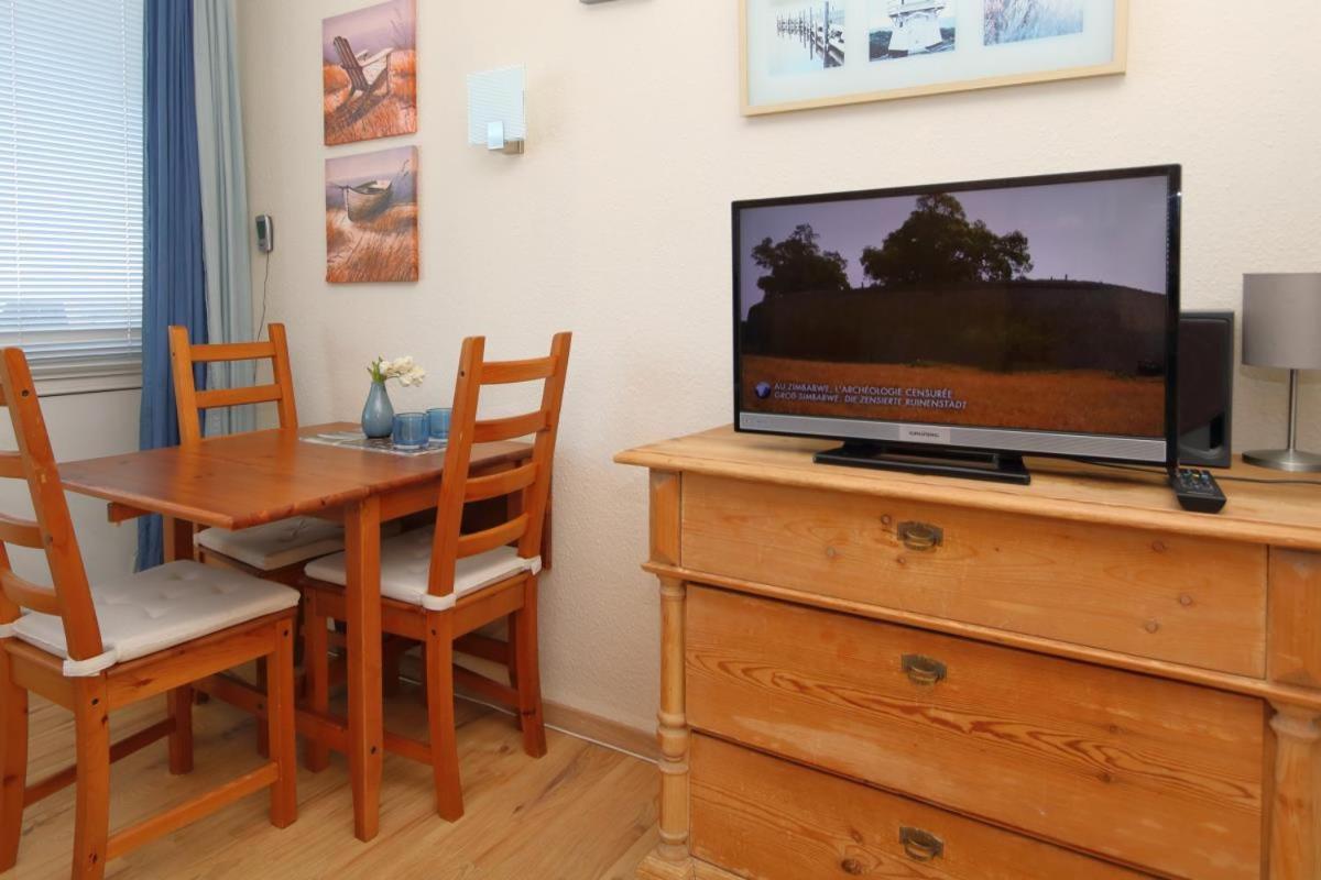 Apartmán App. Kleinhubbert Westerland Exteriér fotografie