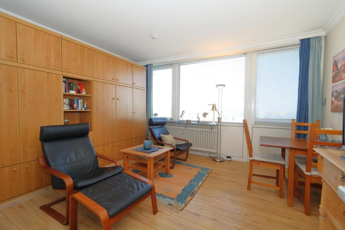 Apartmán App. Kleinhubbert Westerland Exteriér fotografie