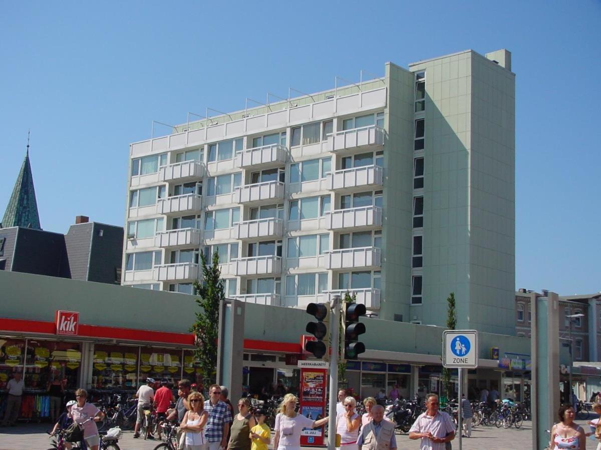 Apartmán App. Kleinhubbert Westerland Exteriér fotografie