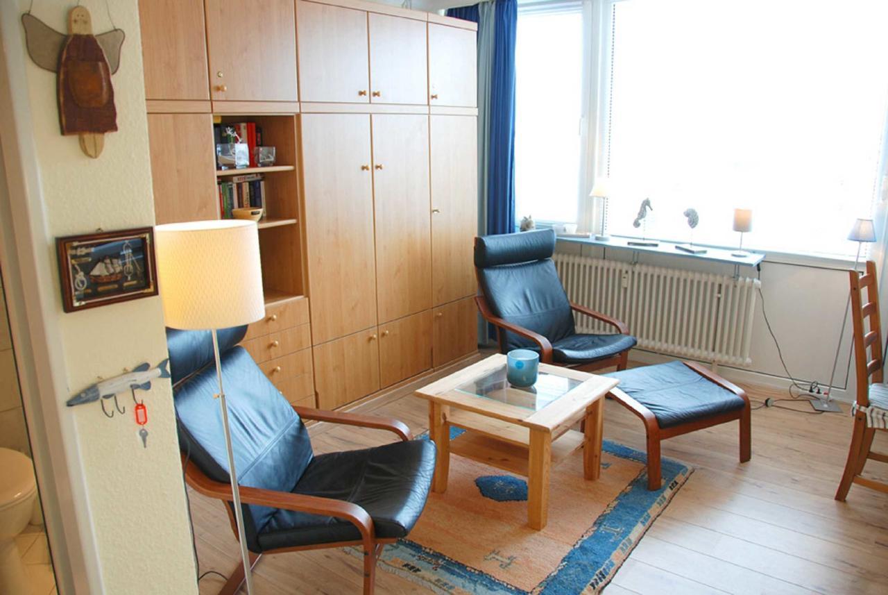 Apartmán App. Kleinhubbert Westerland Exteriér fotografie