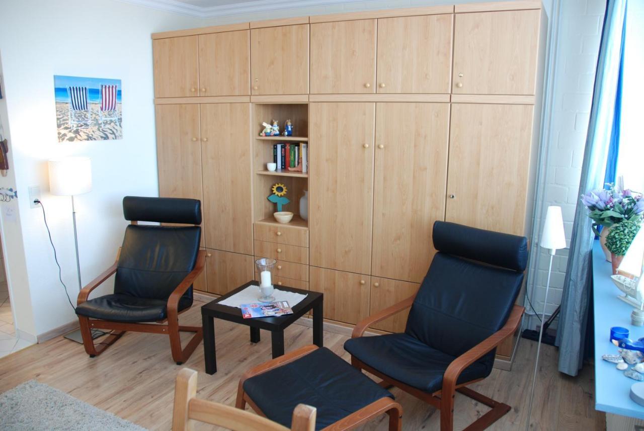 Apartmán App. Kleinhubbert Westerland Exteriér fotografie